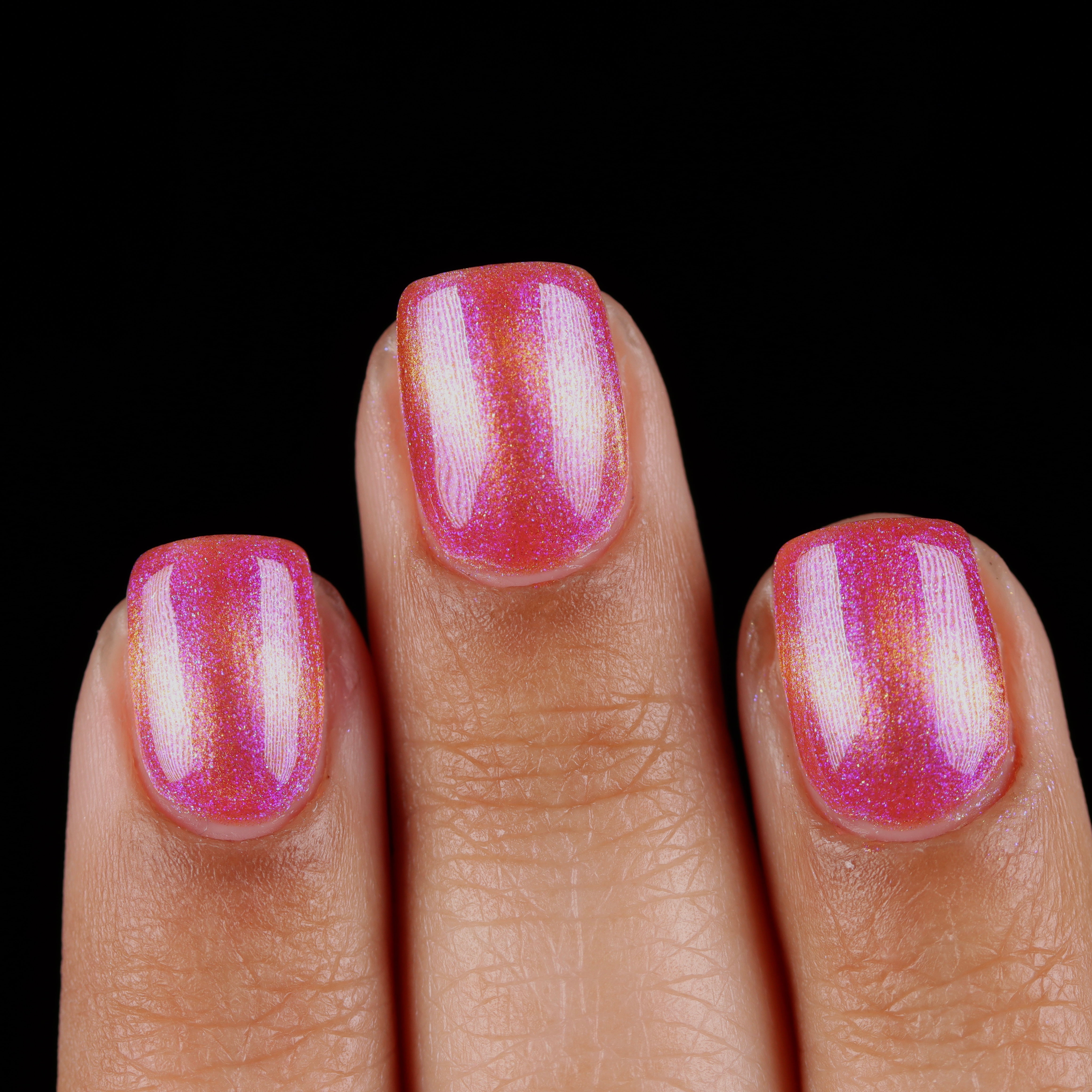 Fairy Floss Nail Polish