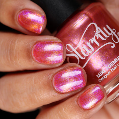 Fairy Floss Nail Polish