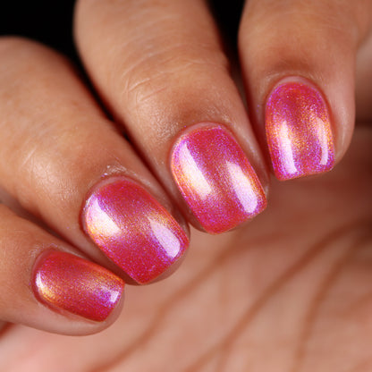 Fairy Floss Nail Polish