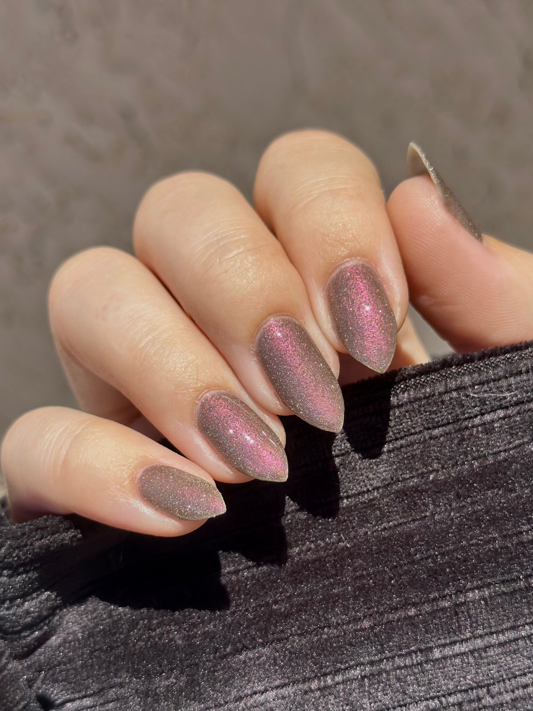 All Hallow's Eve (Reflective Glitter)