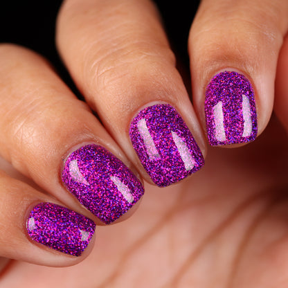 Sugar Plum Nail Polish