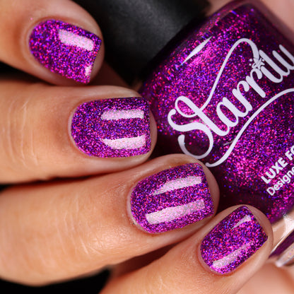 Sugar Plum Nail Polish