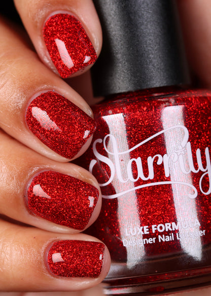 Candy Cane Lane Nail Polish