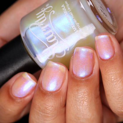 Icicle Tea Nail Polish