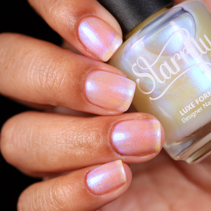 Icicle Tea Nail Polish