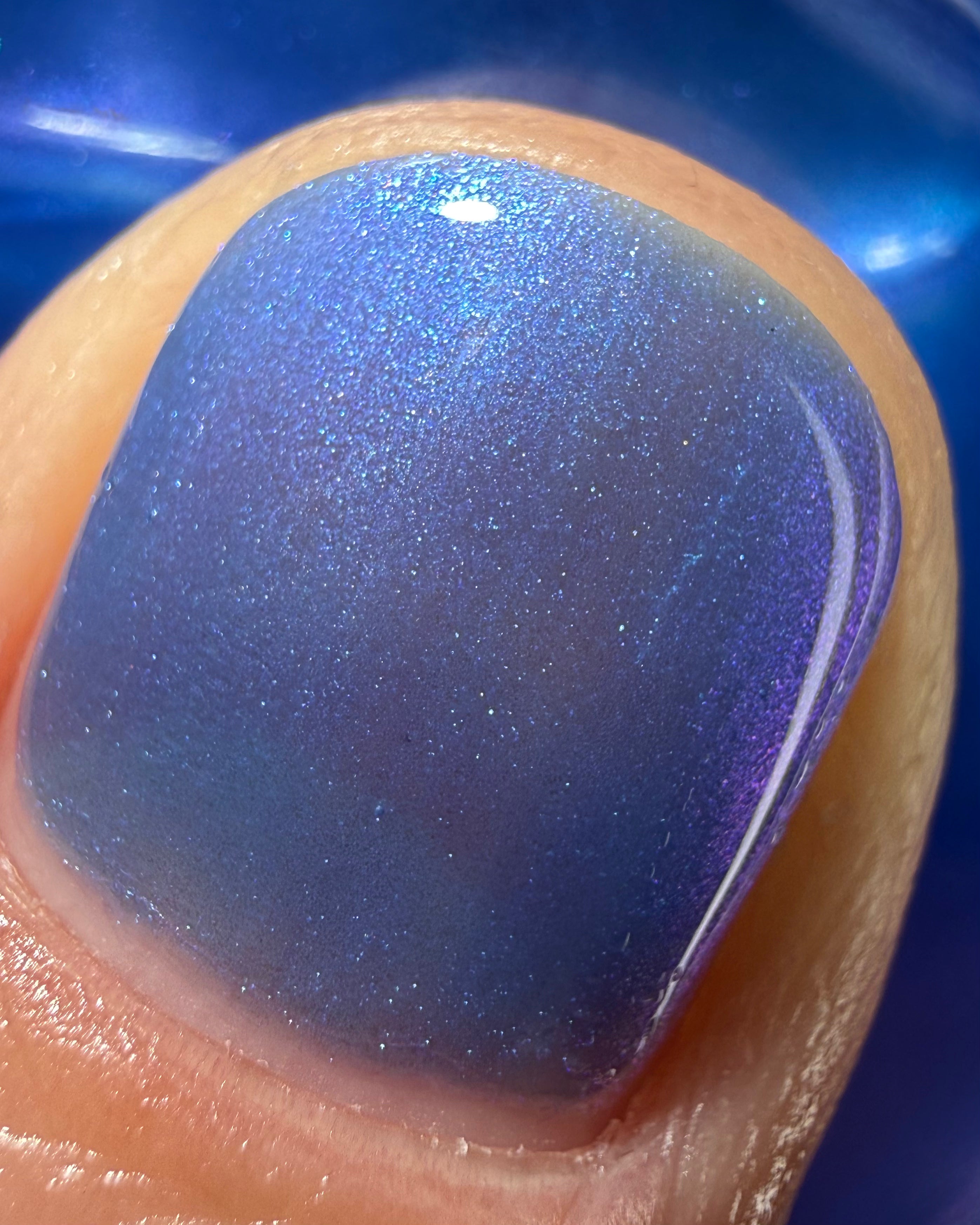 The Smell of Rain (Topper)