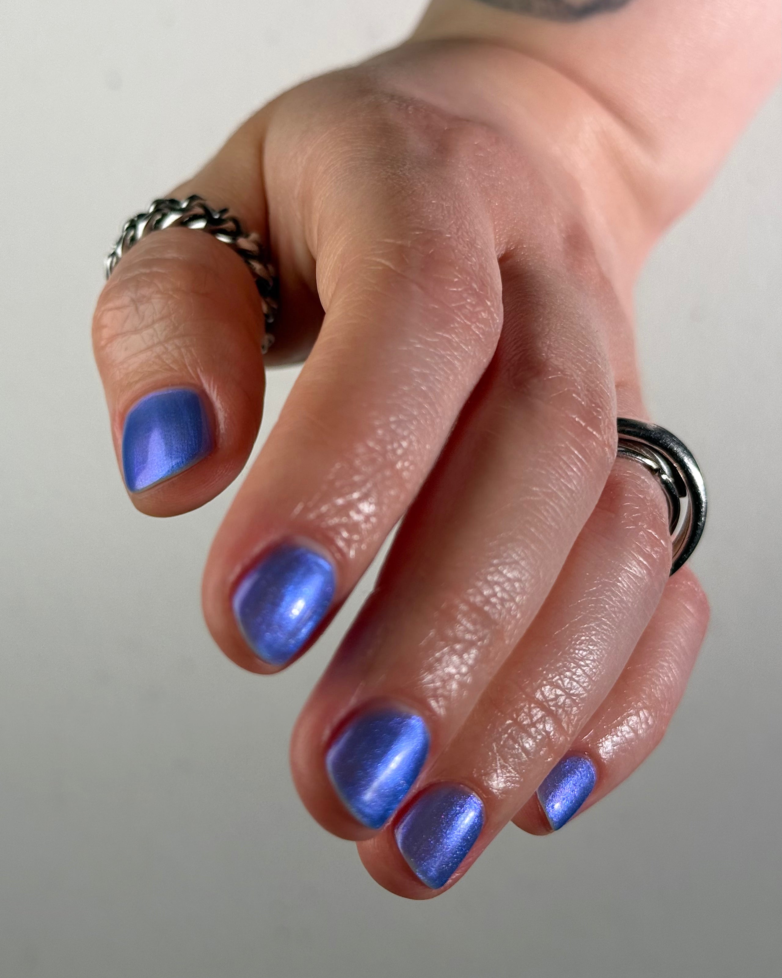 The Smell of Rain (Topper)