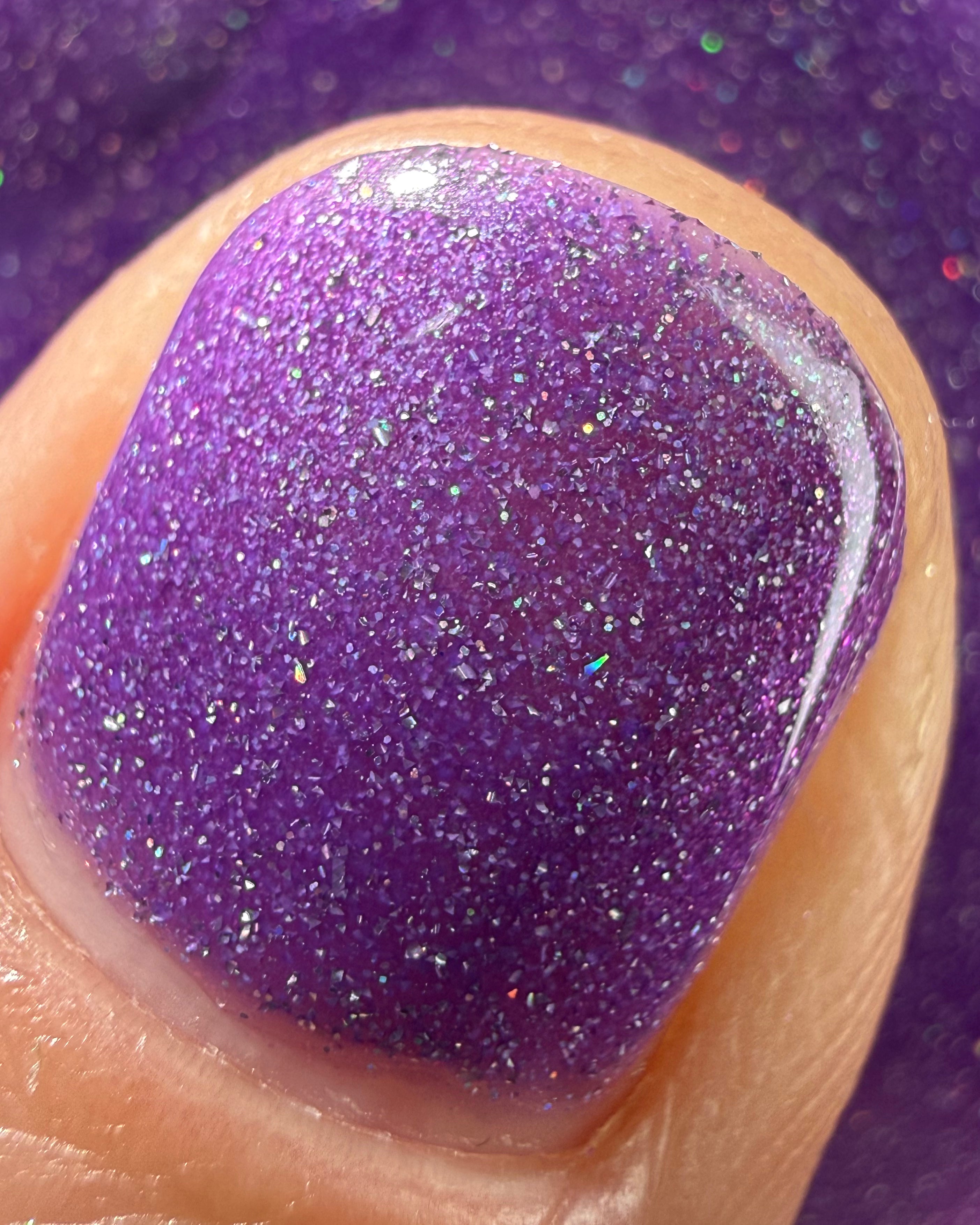 Dewdrop (Reflective Glitter)