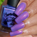 Chamaeleon Nails - Wonderful Worlds - Twilight Skies (UV Polish)