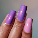 Chamaeleon Nails - Wonderful Worlds - Twilight Skies (UV Polish)
