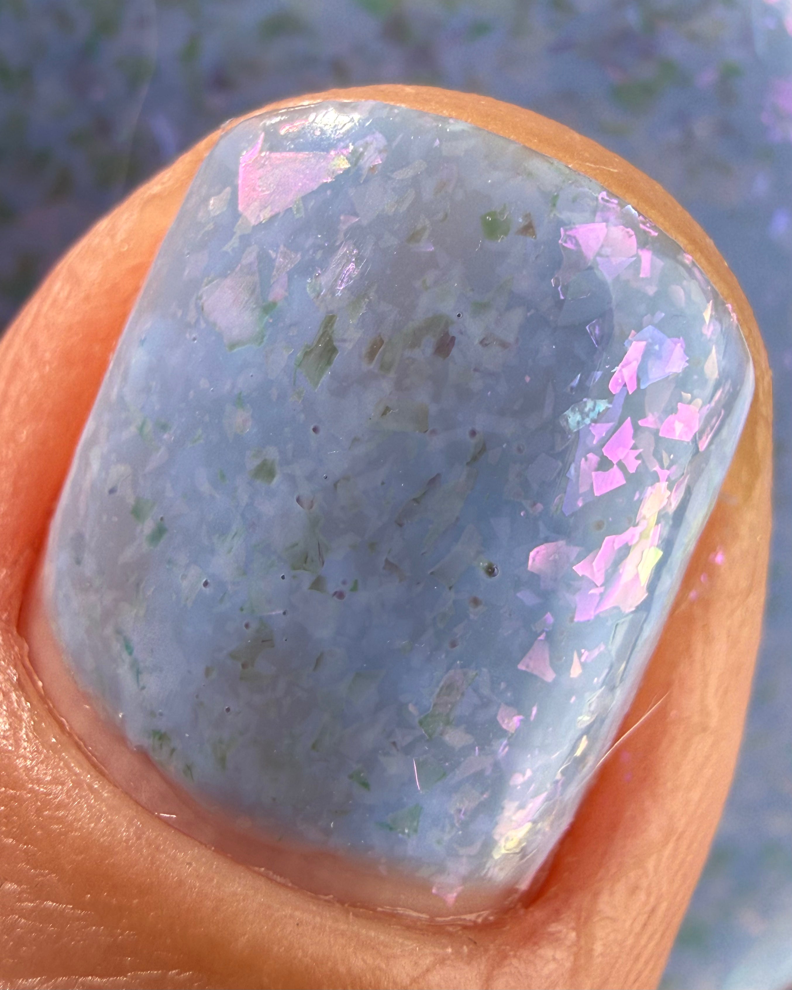 April Showers (Reflective Glitter)