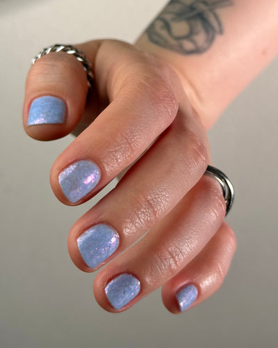 April Showers (Reflective Glitter)