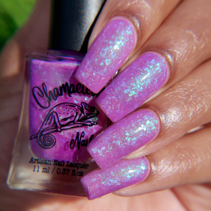 Purple Moon (UV Polish)