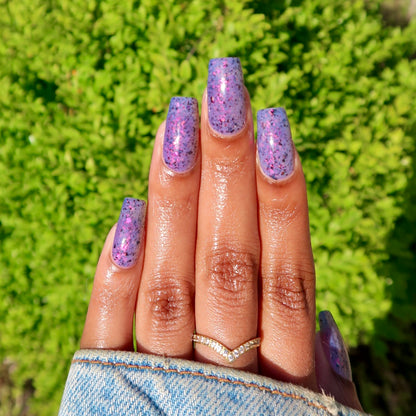Storm Lands (UV Polish)