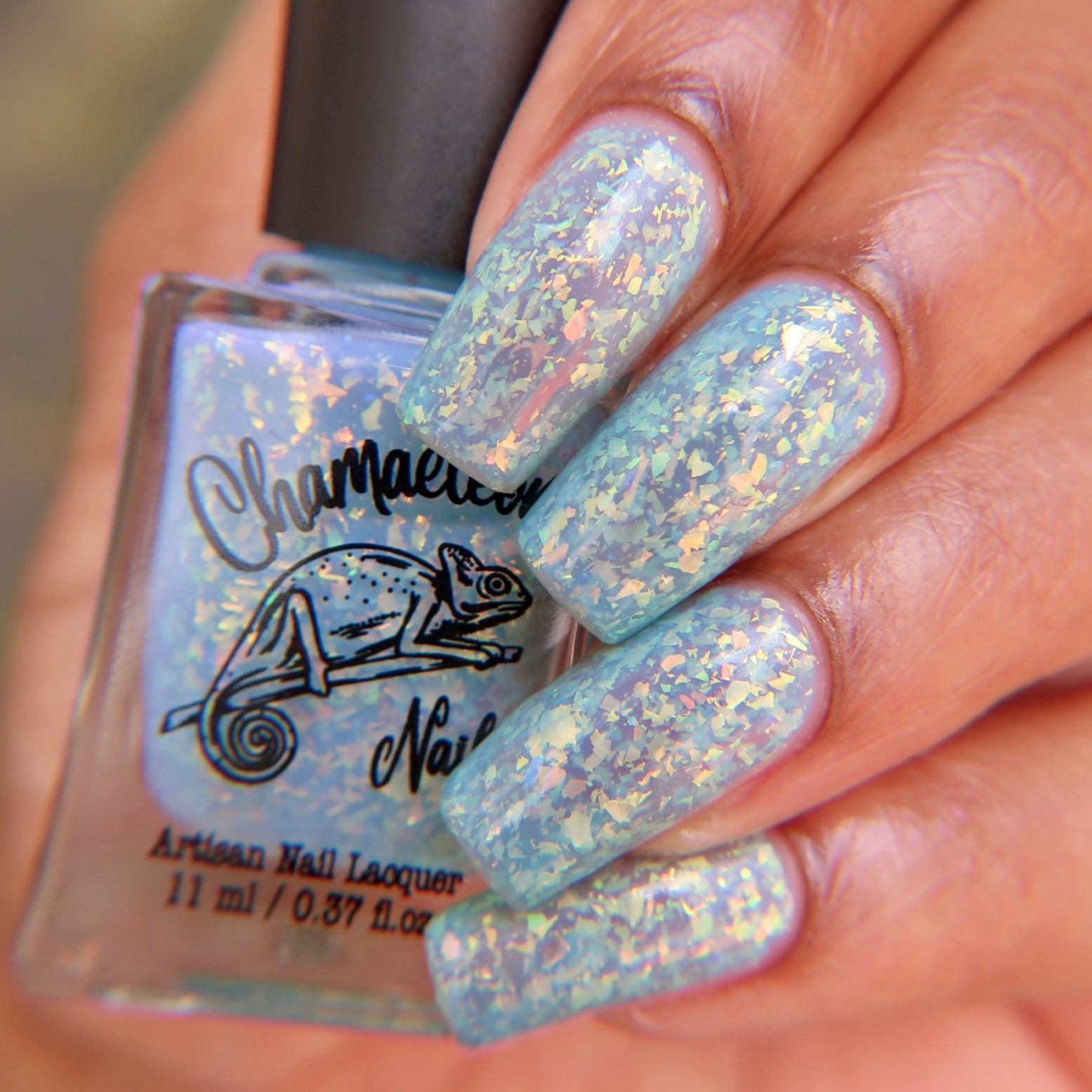 Waterworld (UV Polish)