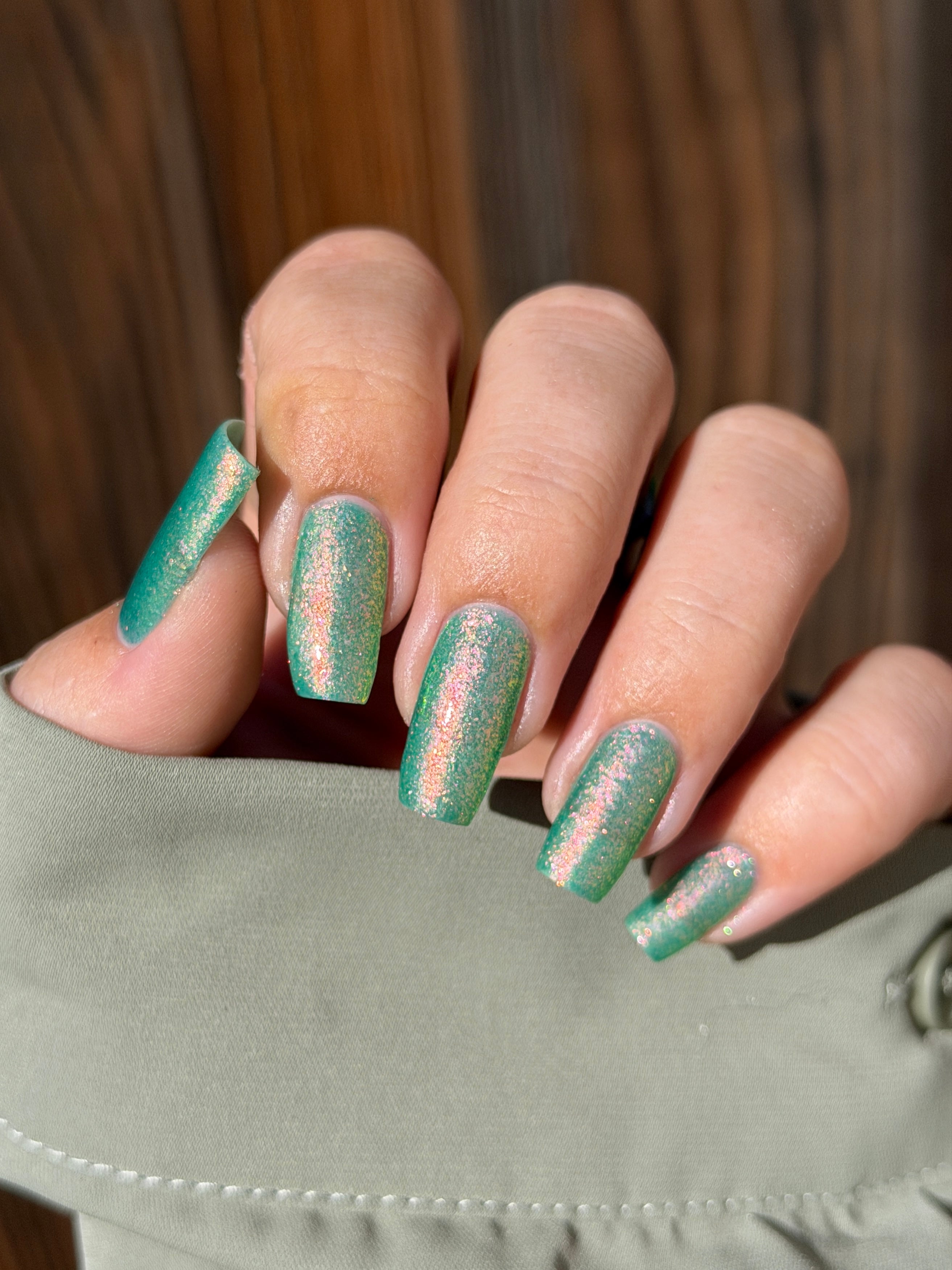 Seafoam