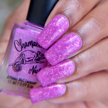 Cherry Blossom Grove (UV Polish)