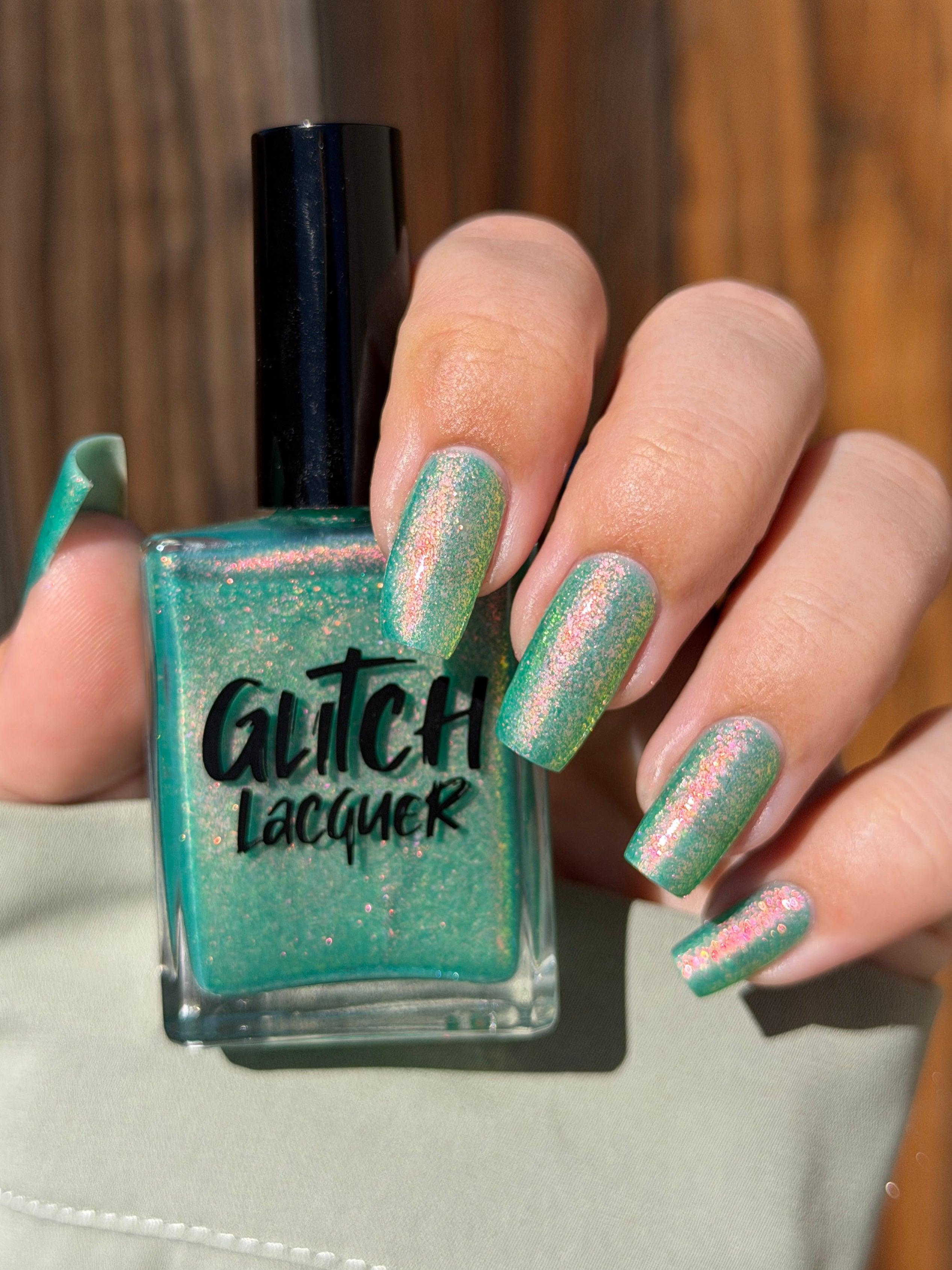 Seafoam