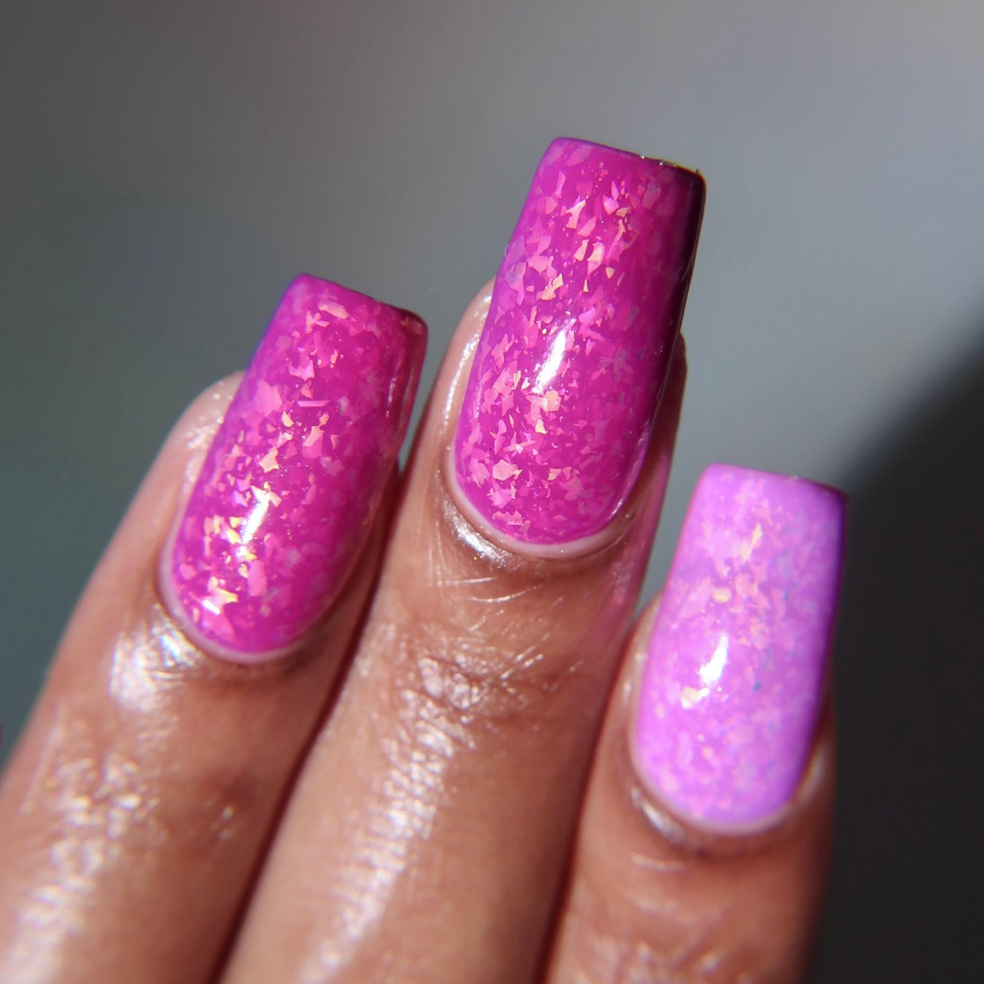 Cherry Blossom Grove (UV Polish)