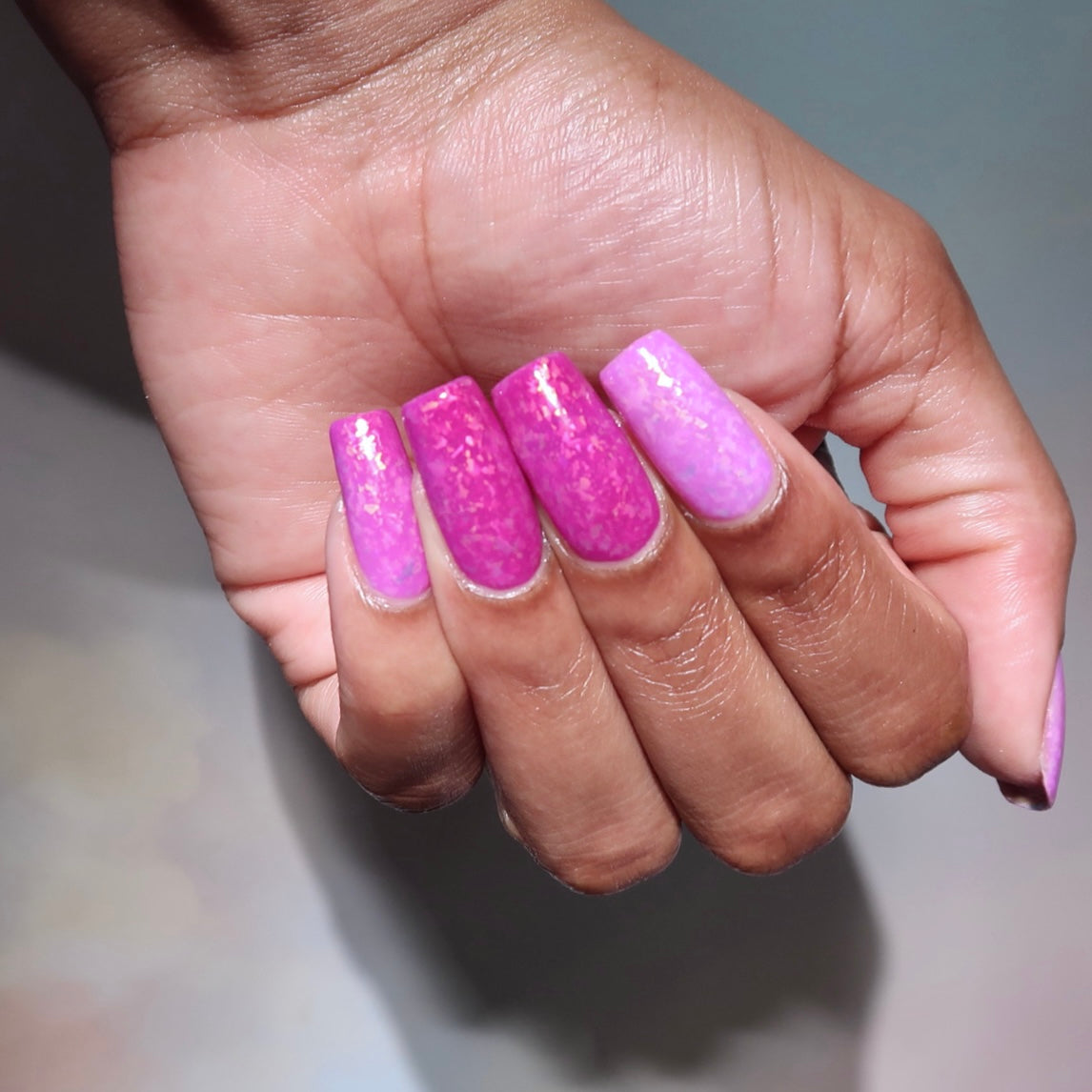 Cherry Blossom Grove (UV Polish)