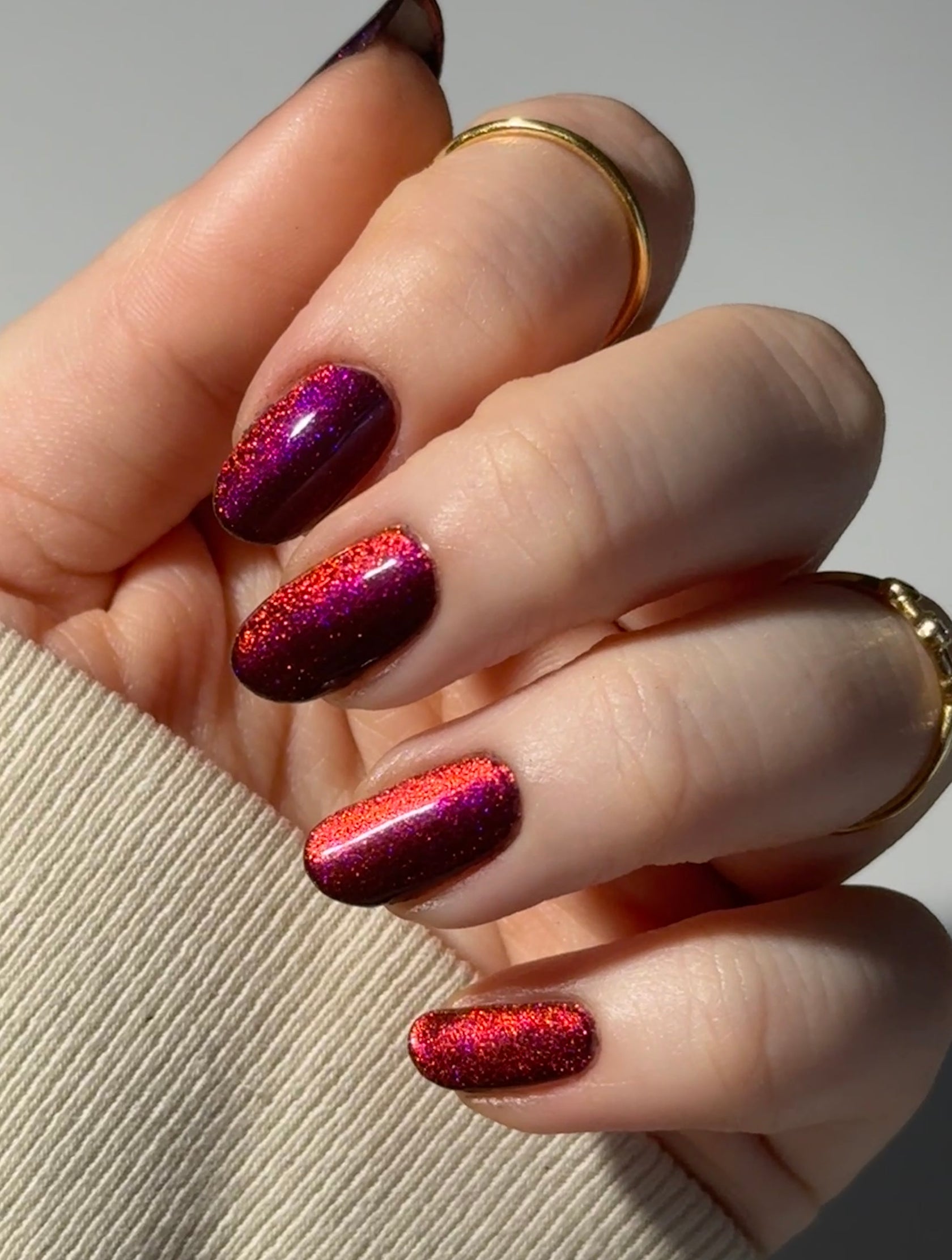 BLOODY MARY x3 (Magnetic)