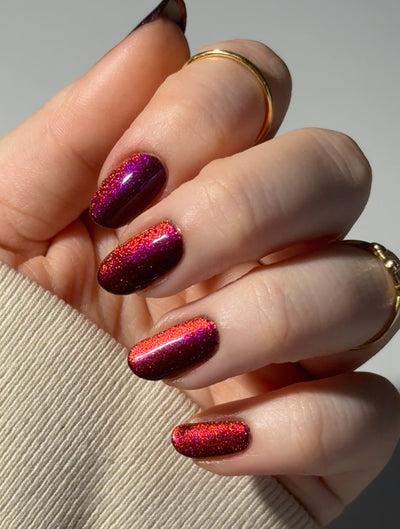 BLOODY MARY x3 (Magnetic)