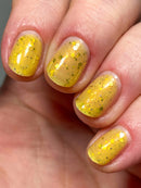 Dam Nail Polish - Sweet Sips - Banana Cabana