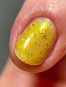 Dam Nail Polish - Sweet Sips - Banana Cabana