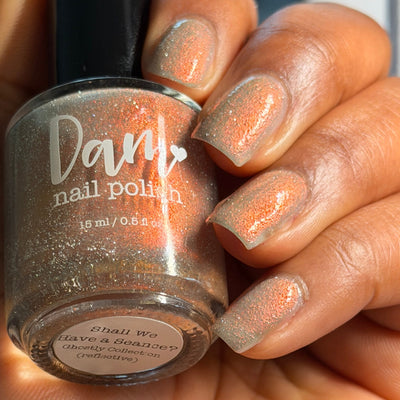 Shall We Have A Seance?