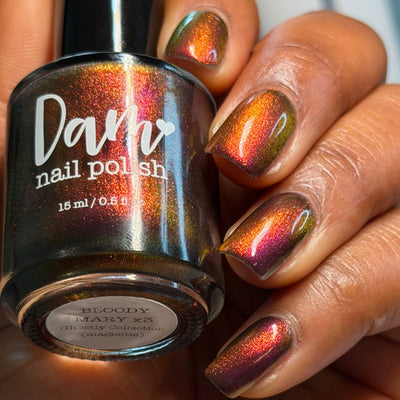 BLOODY MARY x3 (Magnetic)