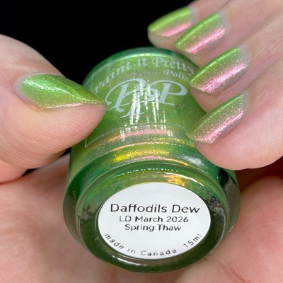 Daffodils Dew