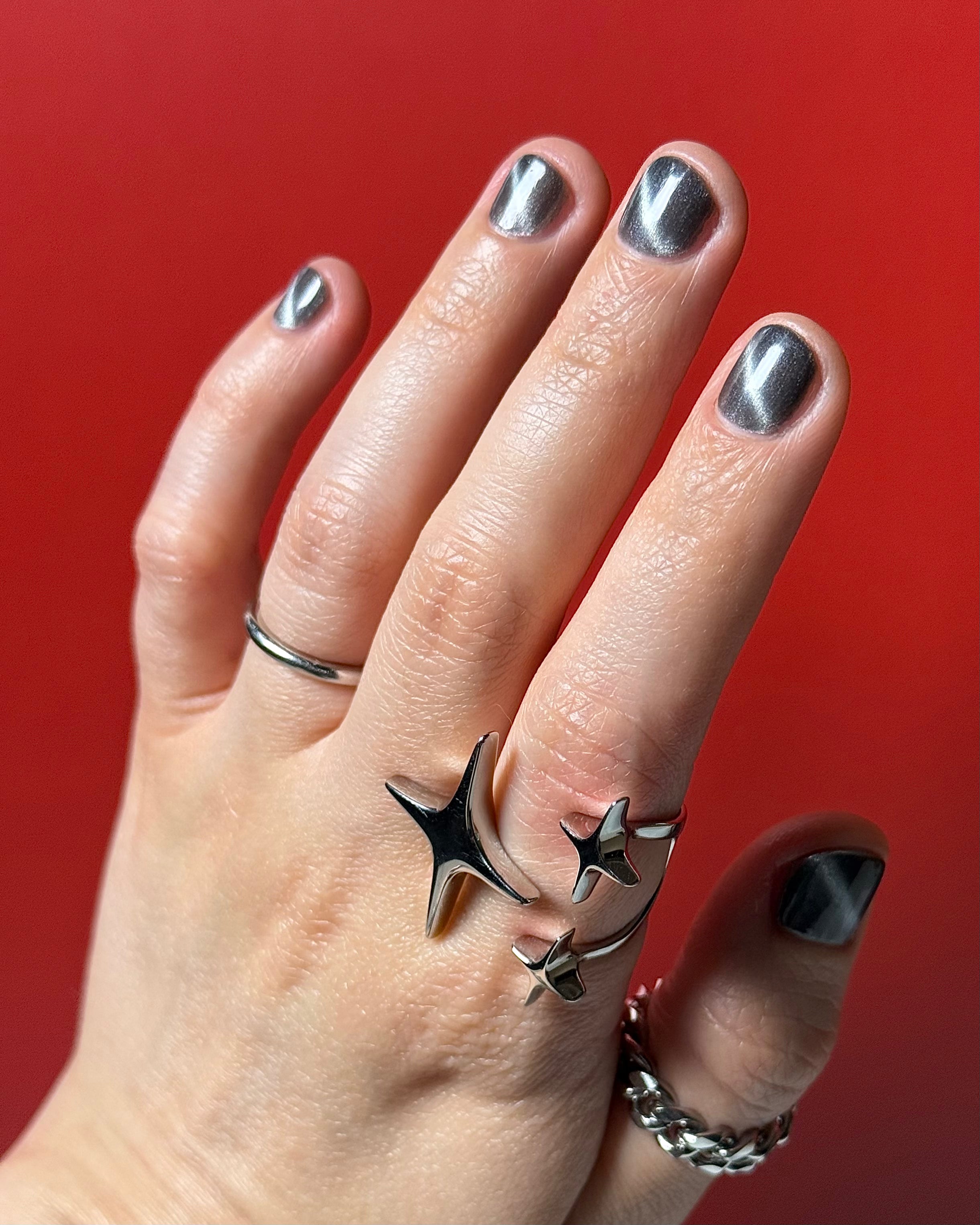 Smokeshow (Magnetic, Topper)