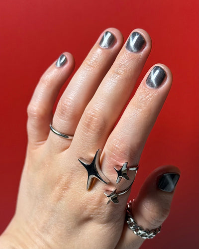 Smokeshow (Magnetic, Topper)