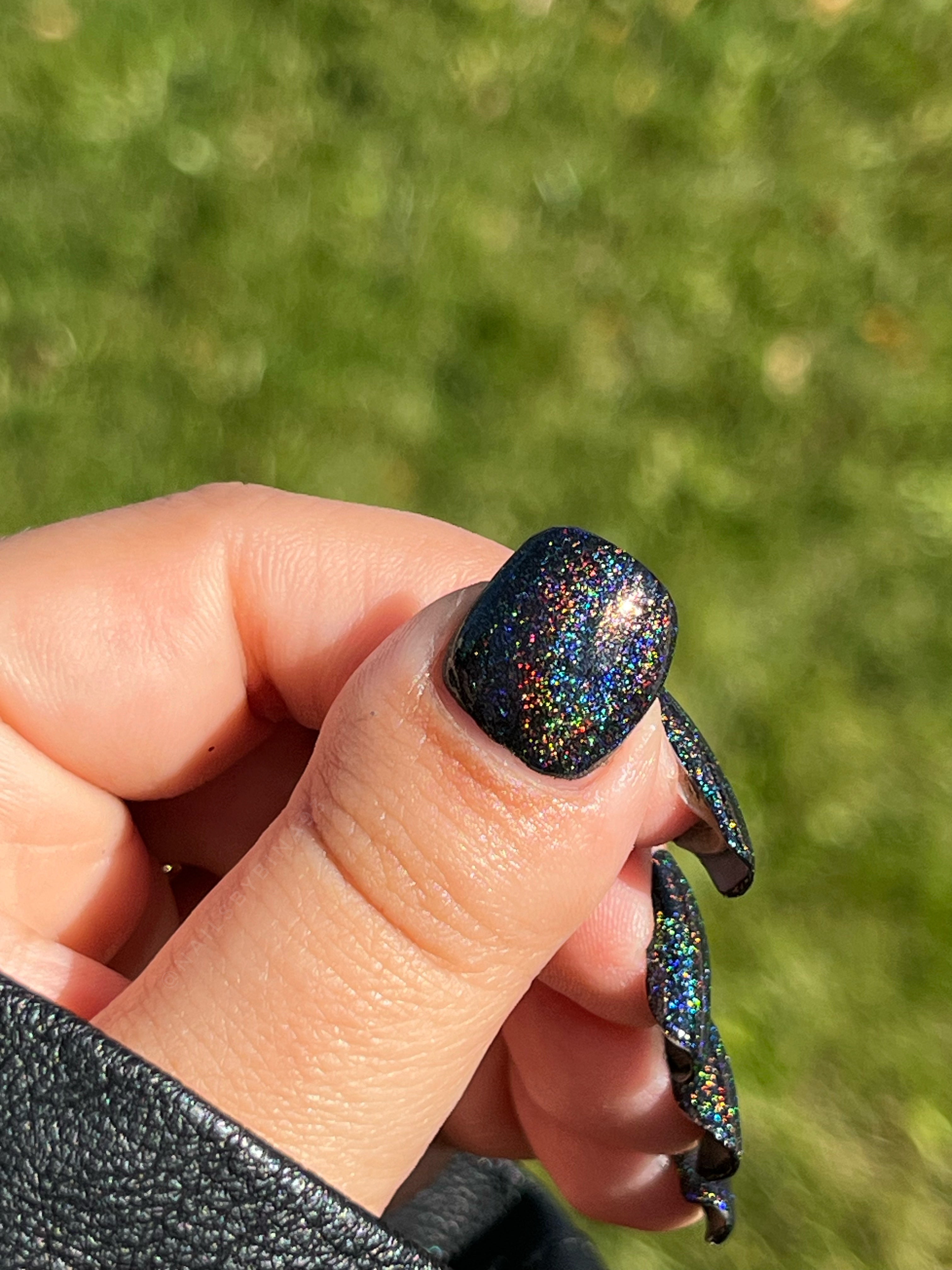 Holo Top Coat