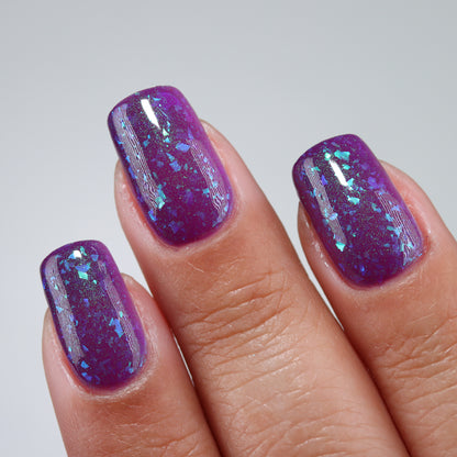Purple Moon (UV Polish)