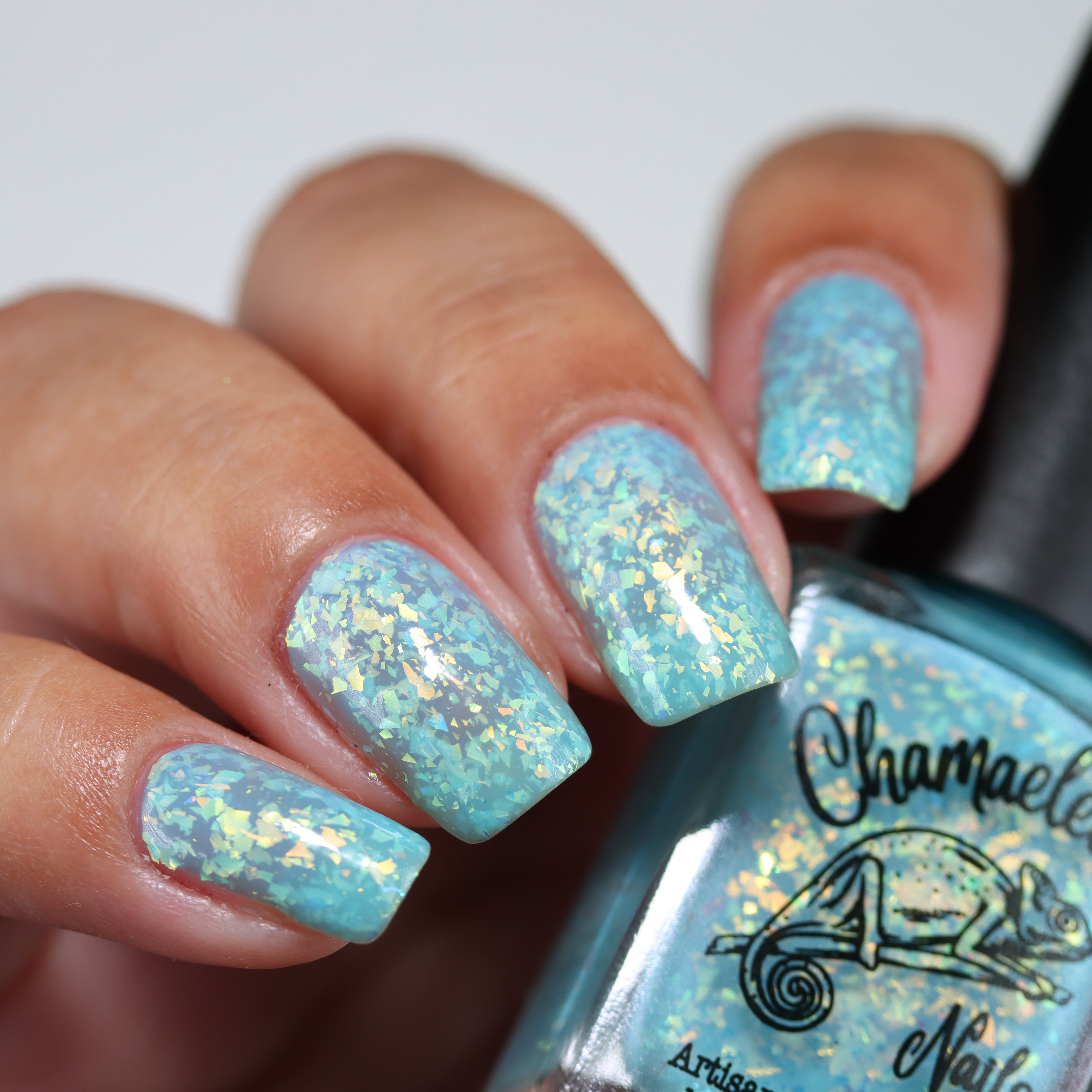 Waterworld (UV Polish)