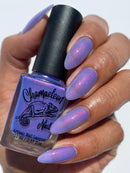 Chamaeleon Nails - Wonderful Worlds - Twilight Skies (UV Polish)