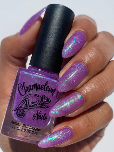 Purple Moon (UV Polish)