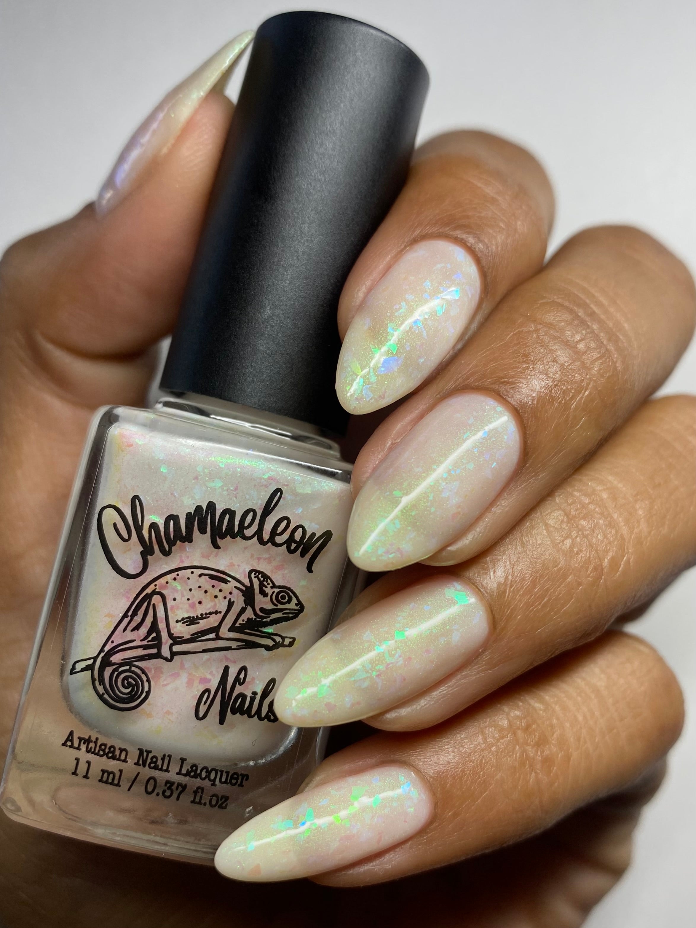 Purple Moon (UV Polish)