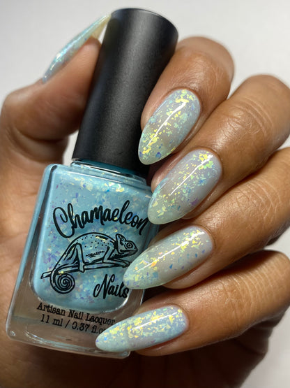 Waterworld (UV Polish)