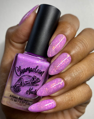 Cherry Blossom Grove (UV Polish)