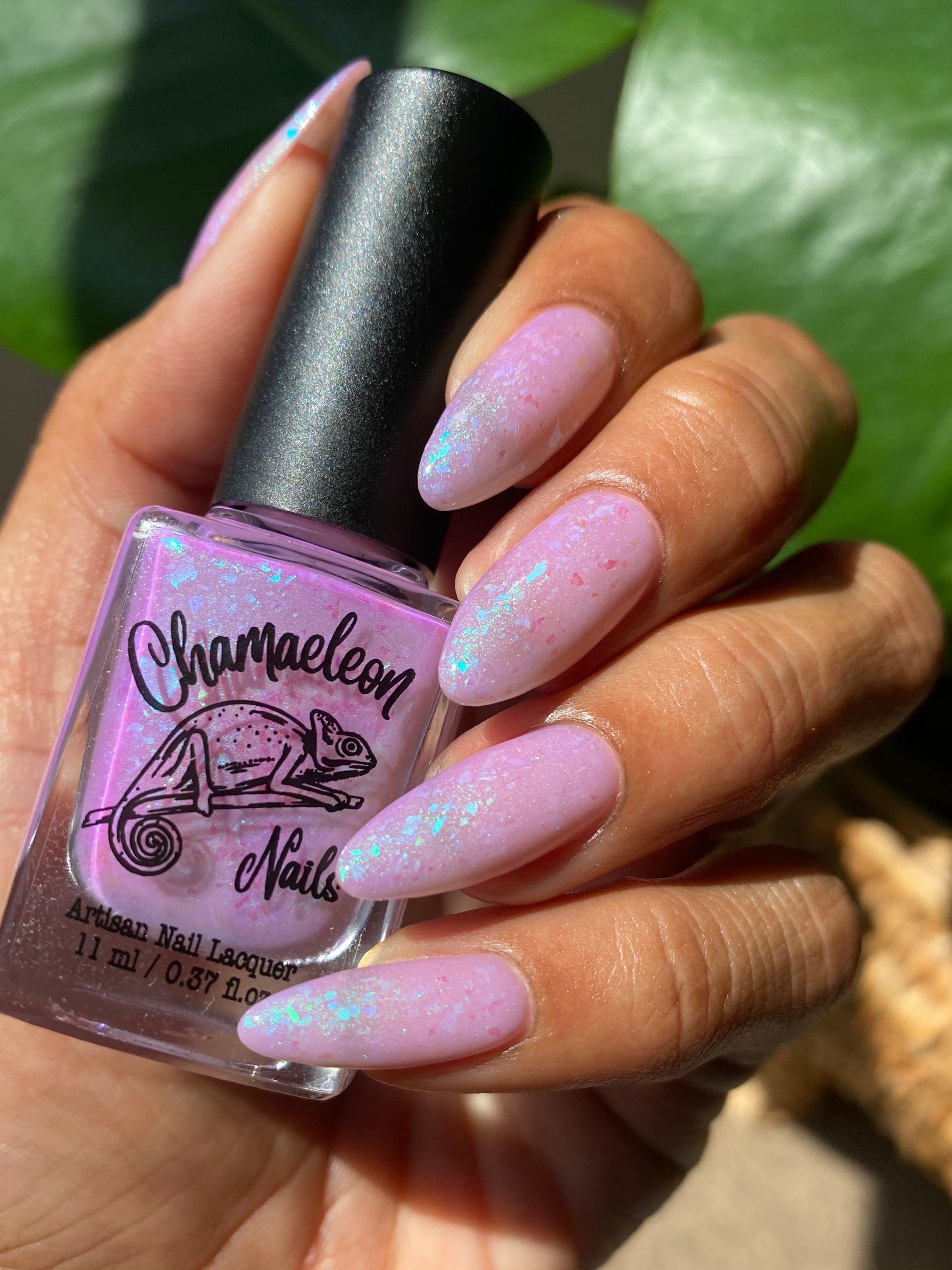 Purple Moon (UV Polish)