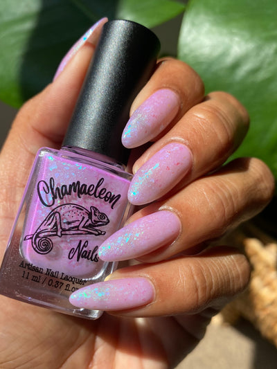 Purple Moon (UV Polish)