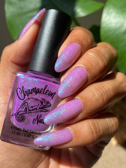 Purple Moon (UV Polish)