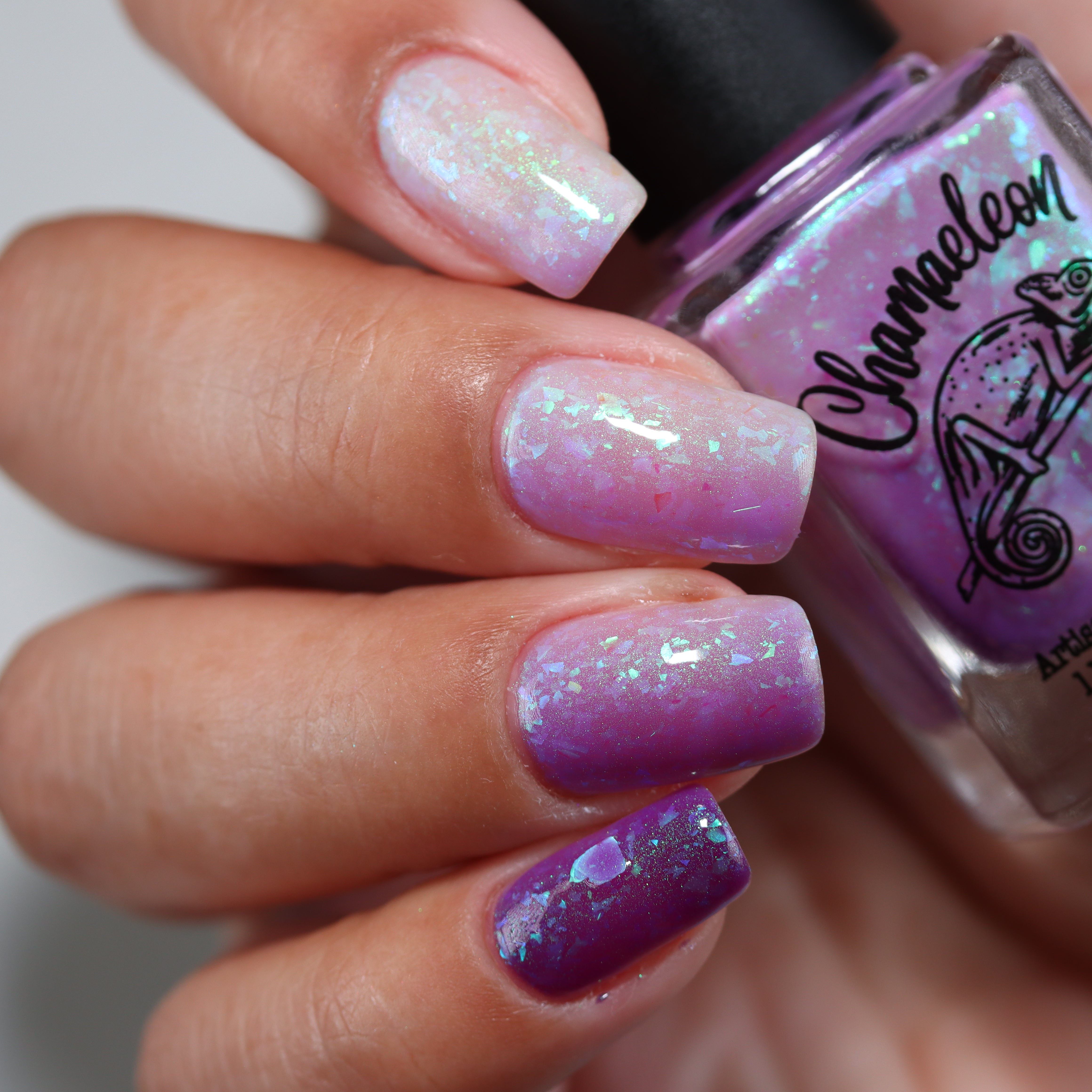 Purple Moon (UV Polish)