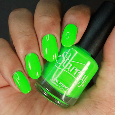 Krypton (KR) Nail Polish