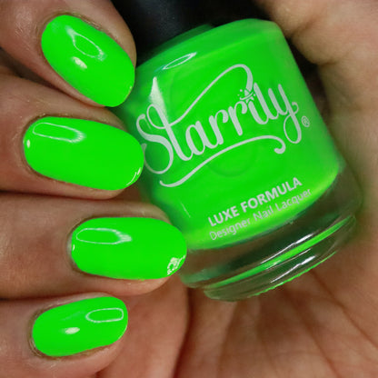 Krypton (KR) Nail Polish