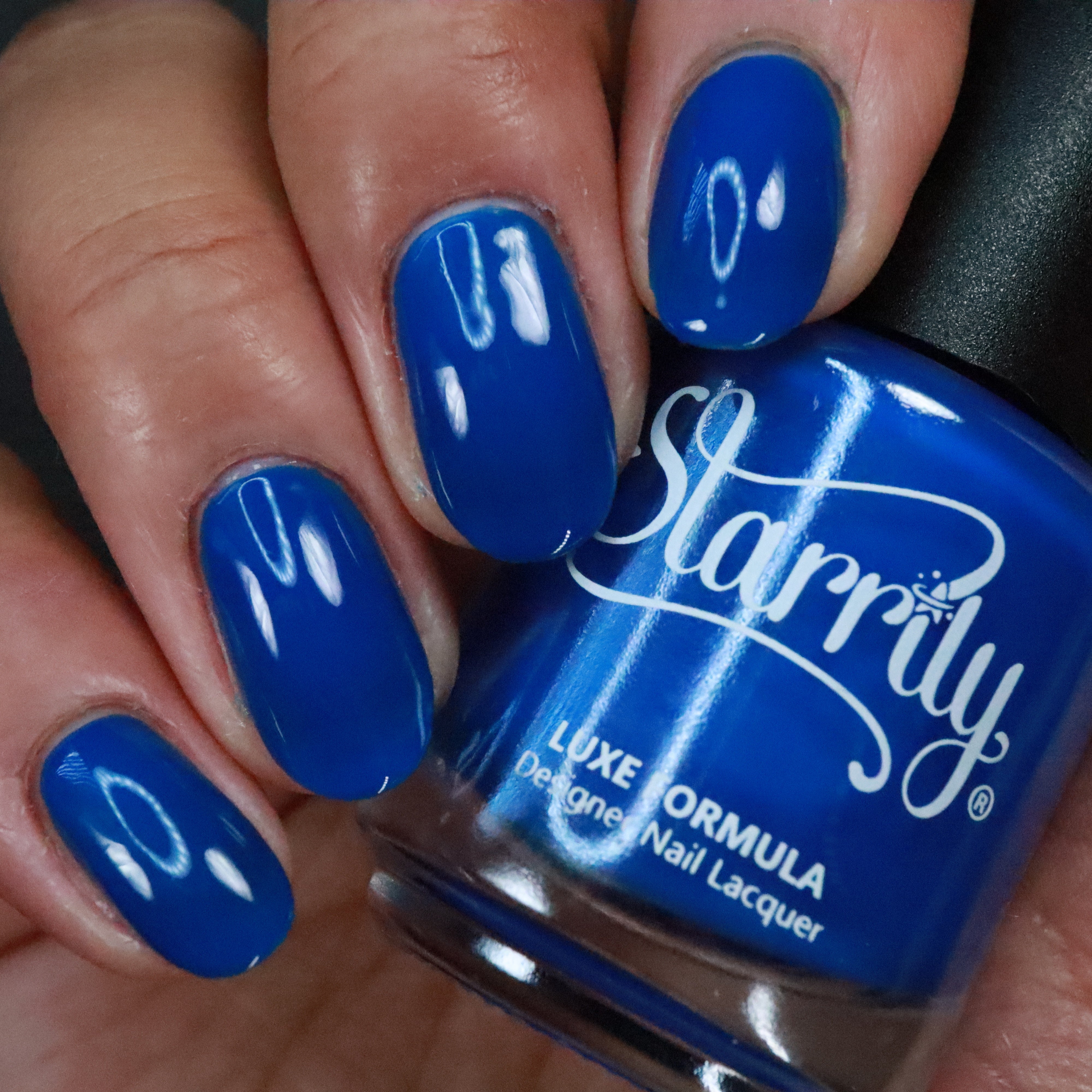 Xenon (XE) Nail Polish