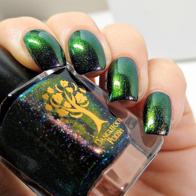 The Devil Wears Polish