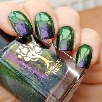 The Devil Wears Polish